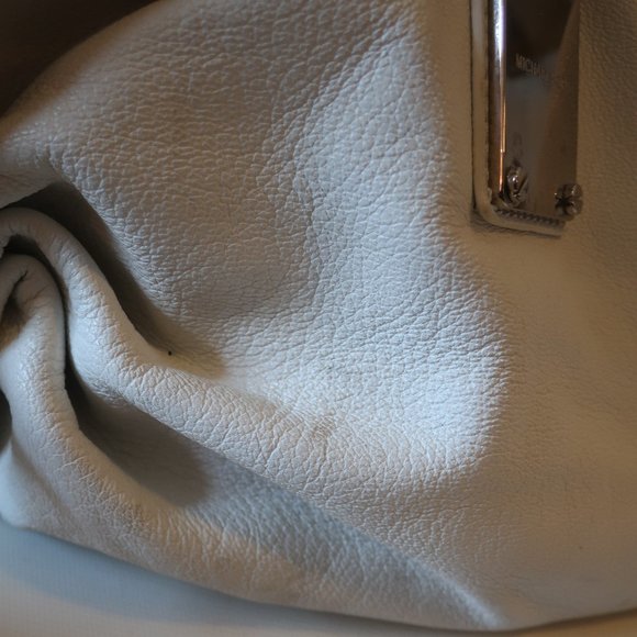 MICHAEL Michael Kors White Satchel - Picture 14 of 16